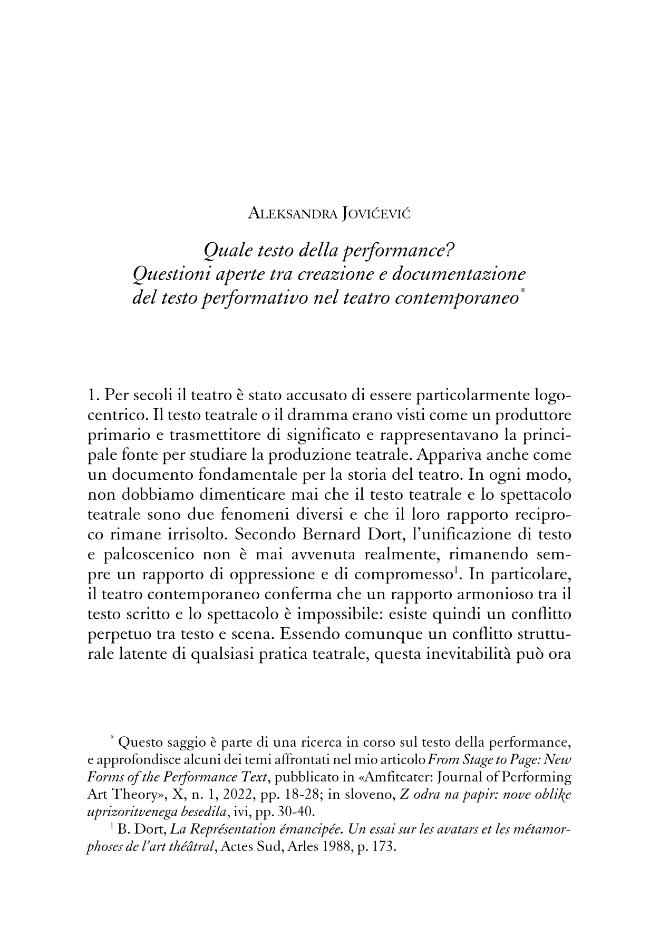 Pagina campione