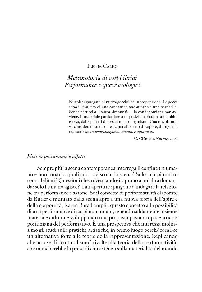 Pagina campione