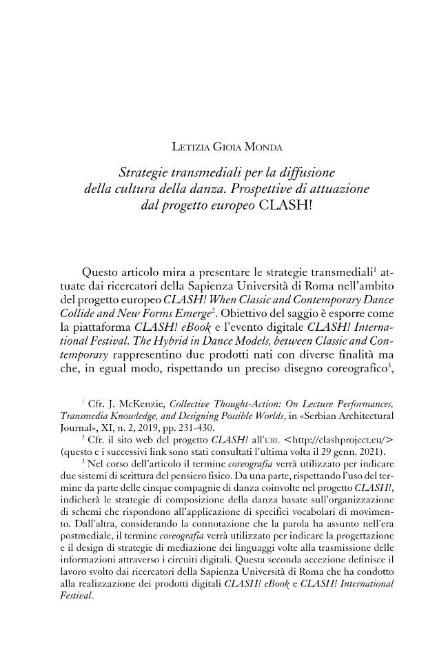 Sample page