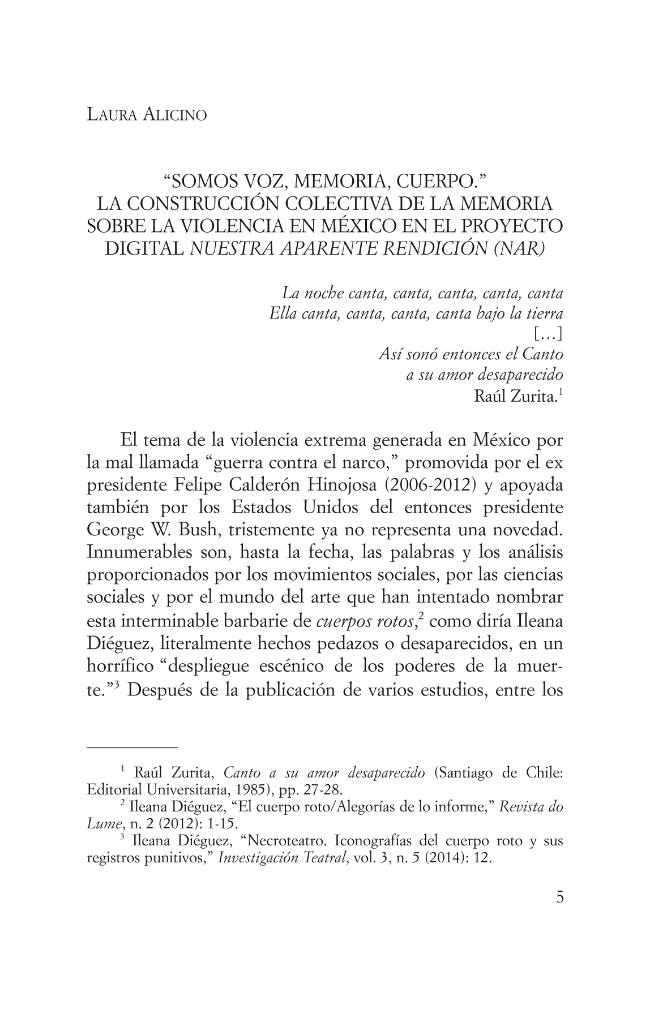 Página de muestra