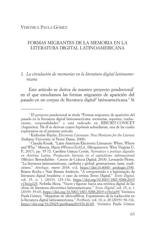 Pagina campione