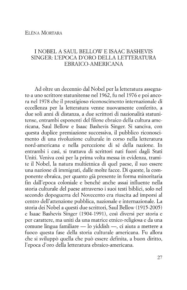 Pagina campione