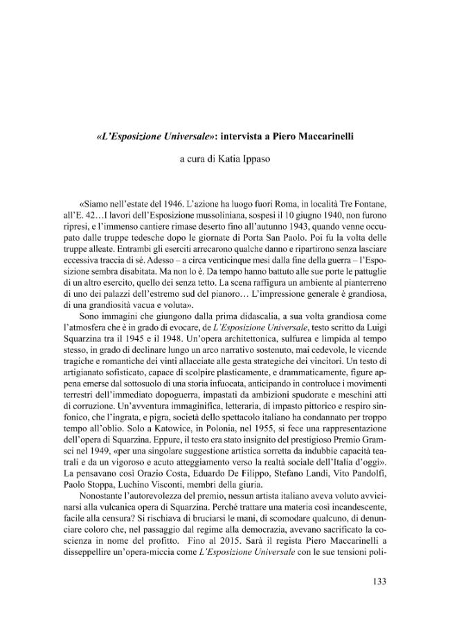 Pagina campione
