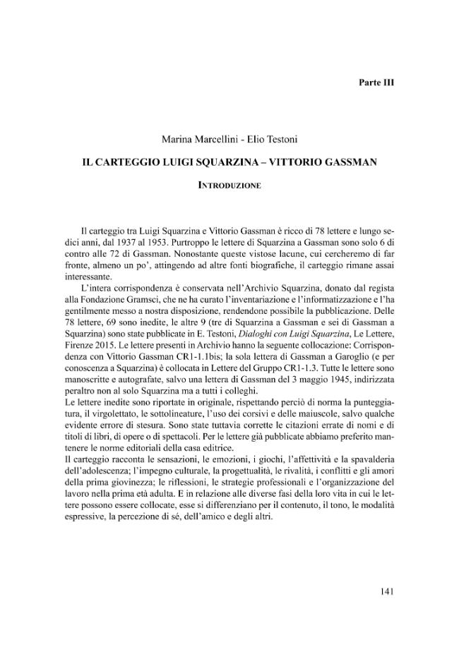 Pagina campione