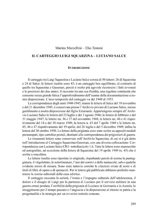 Pagina campione