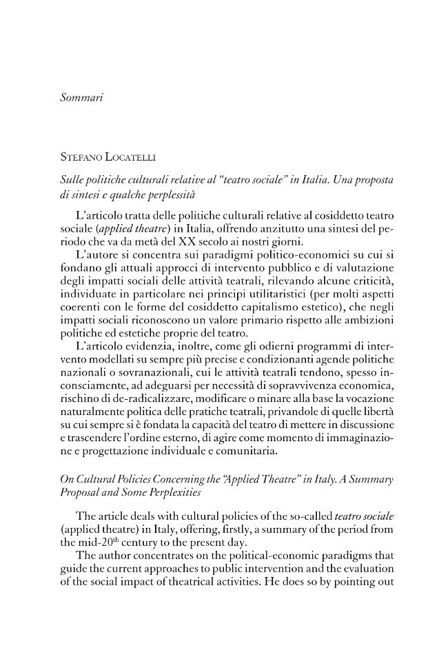 Pagina campione