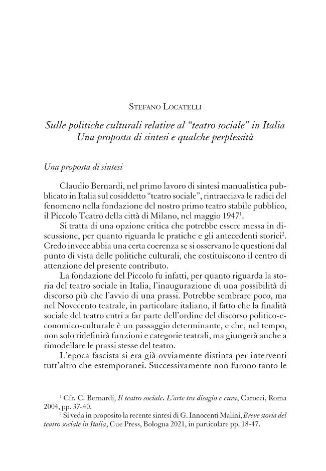 Pagina campione
