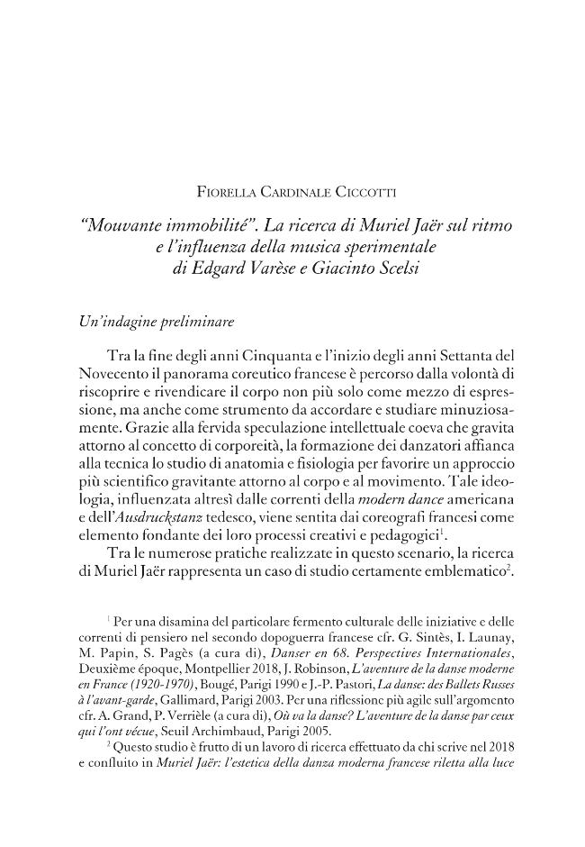 Pagina campione