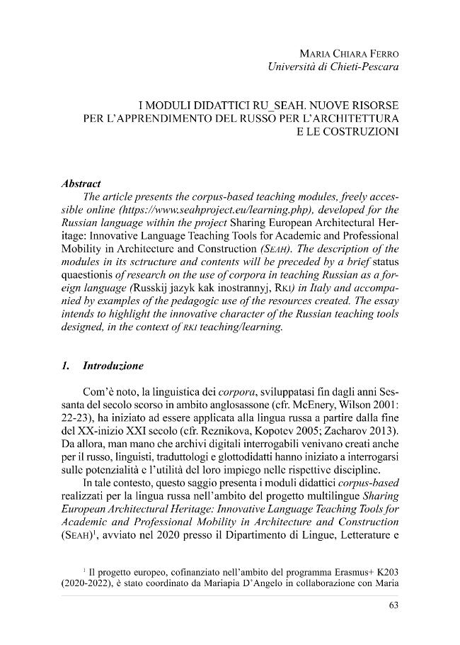 Sample page