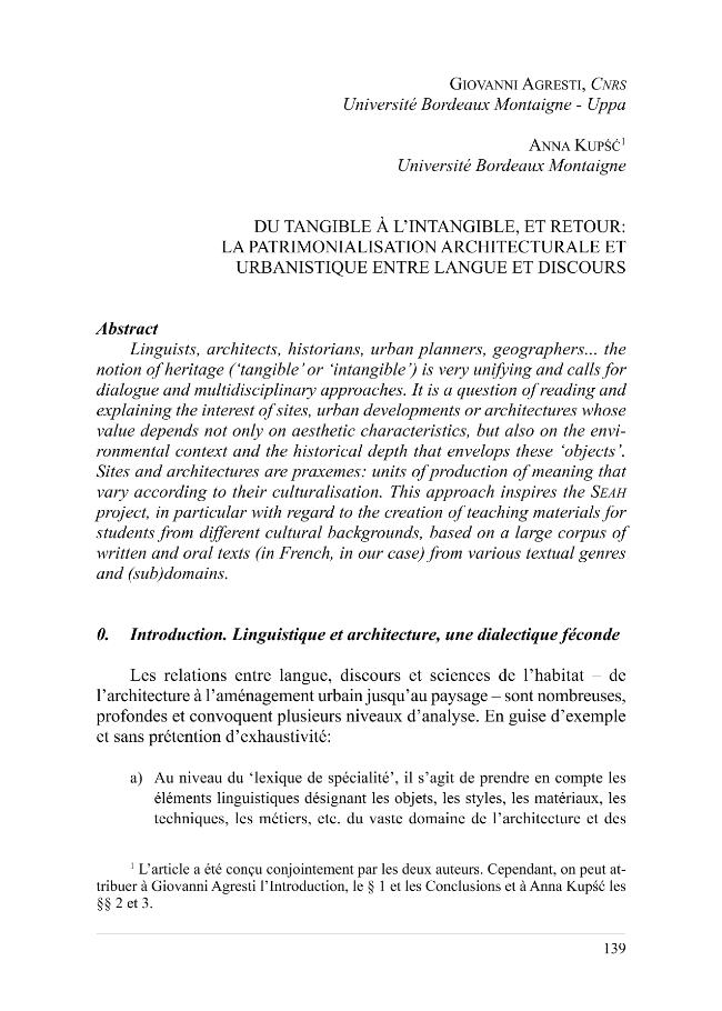 Sample page