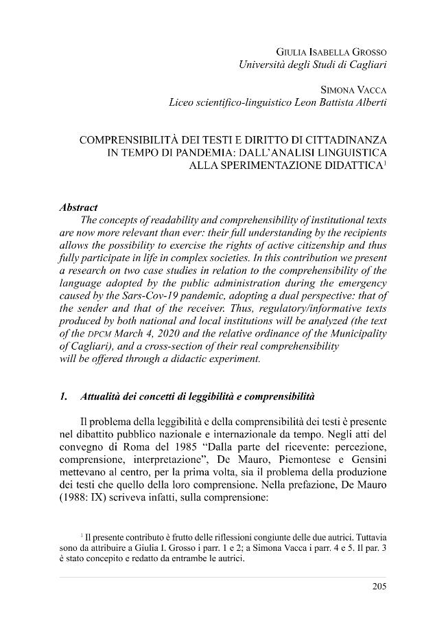 Sample page