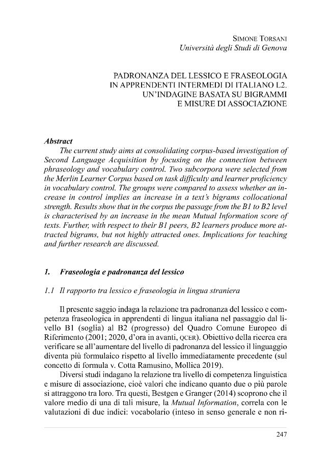 Exemple de page