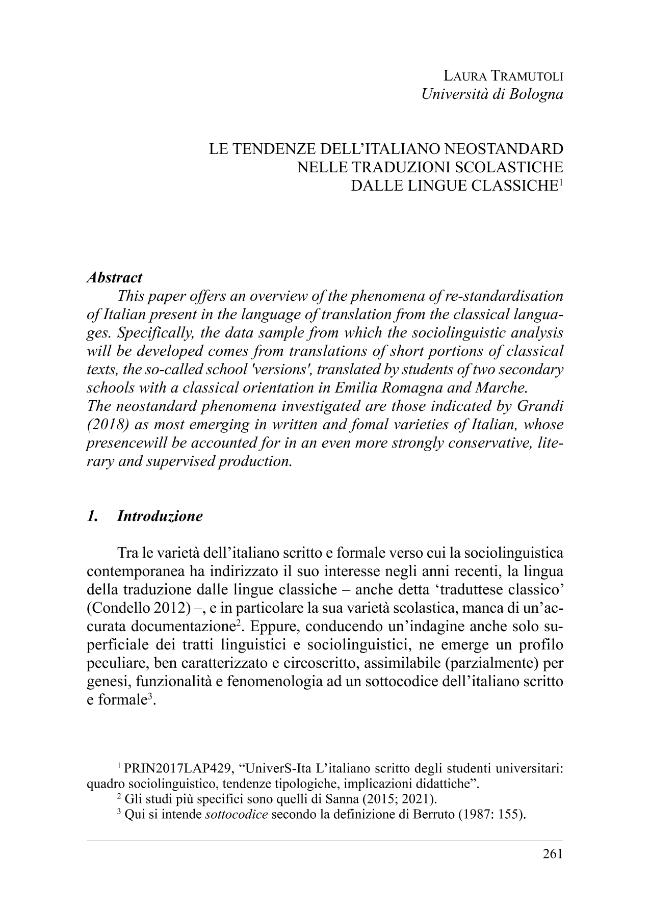 Sample page