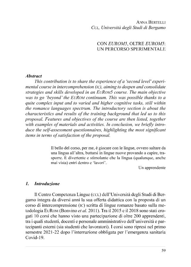 Exemple de page