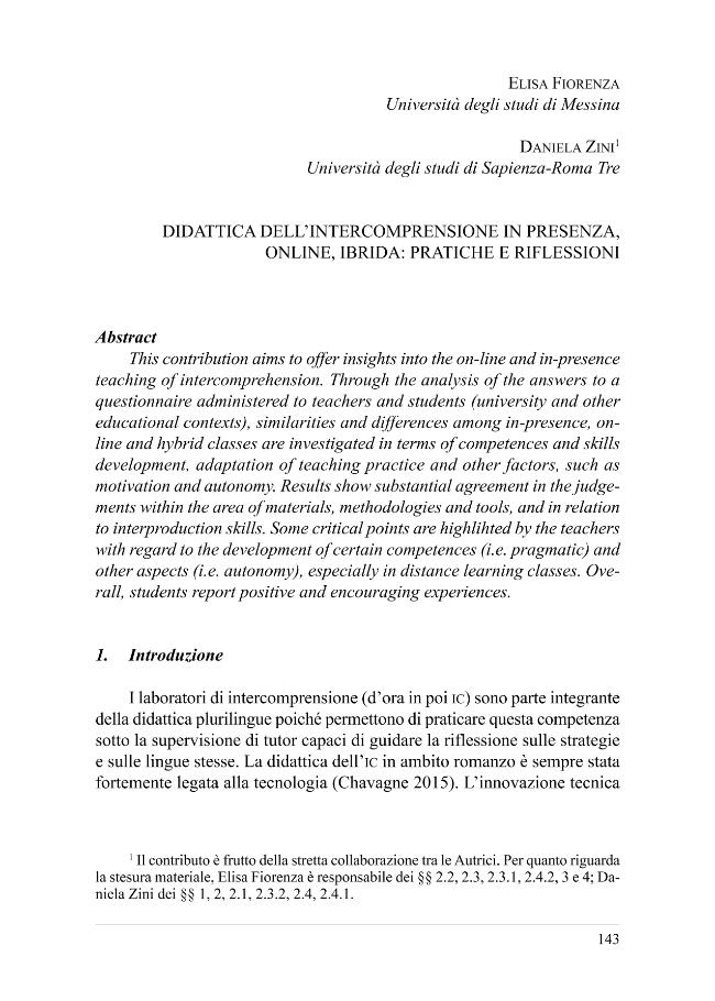 Exemple de page