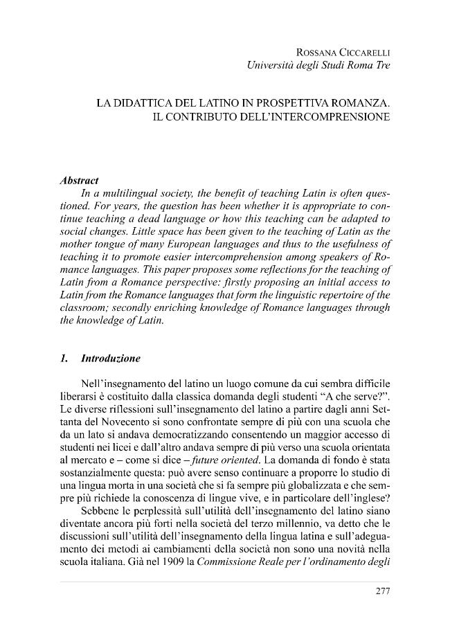 Probeseite