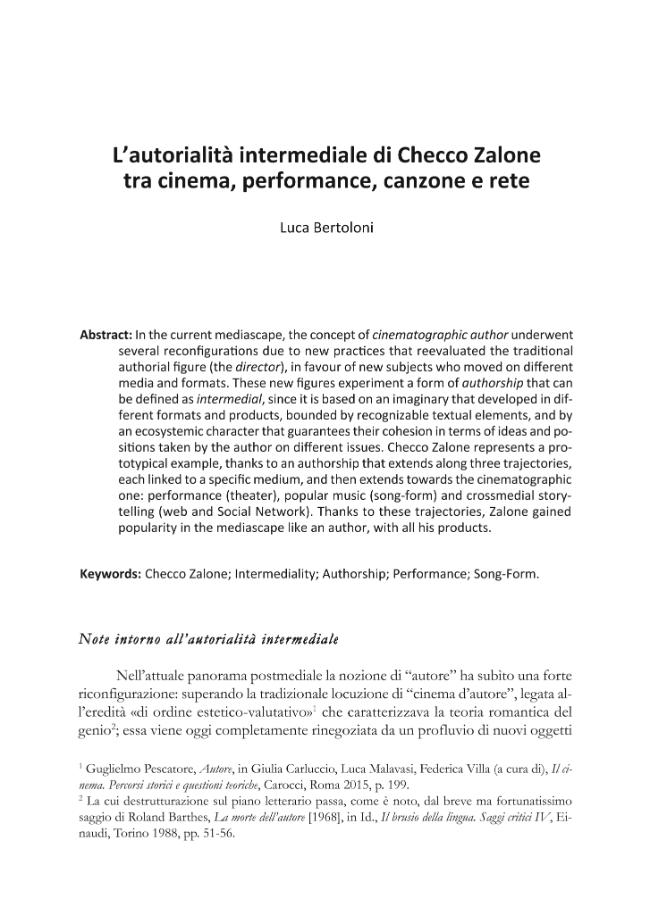 Exemple de page