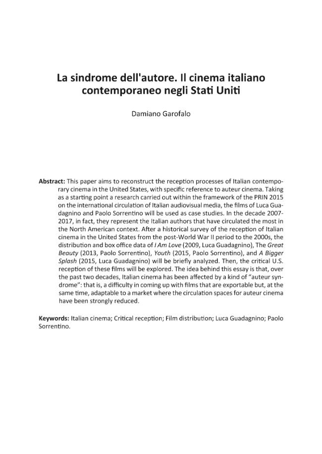 Pagina campione