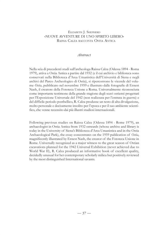 Sample page
