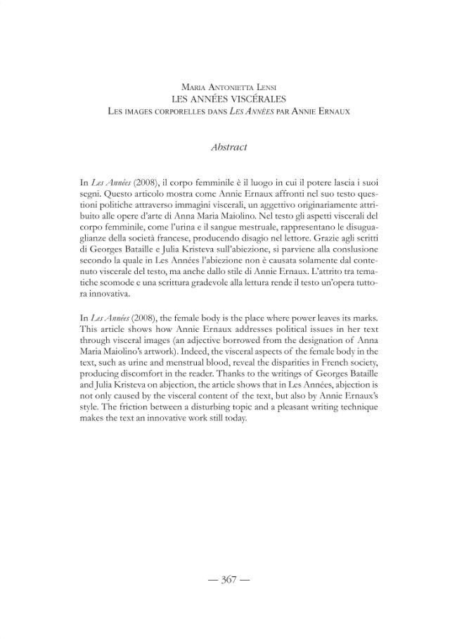 Sample page