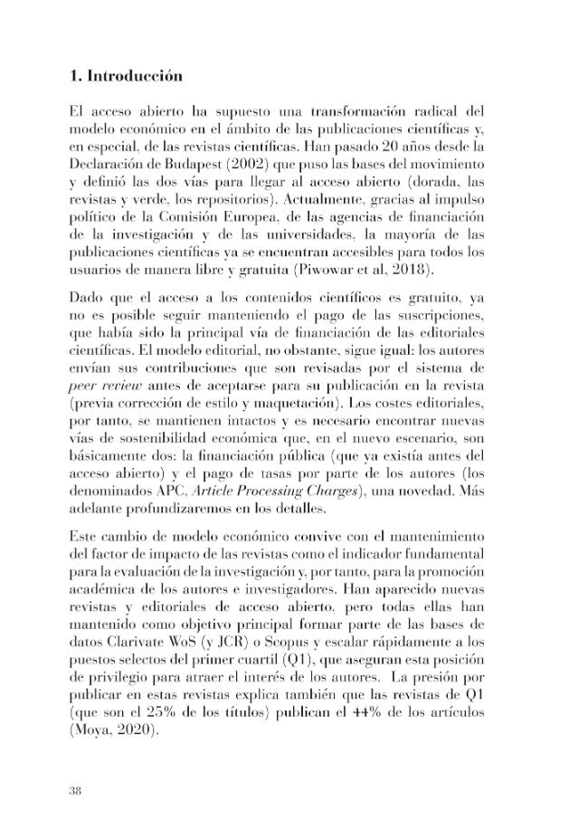Probeseite
