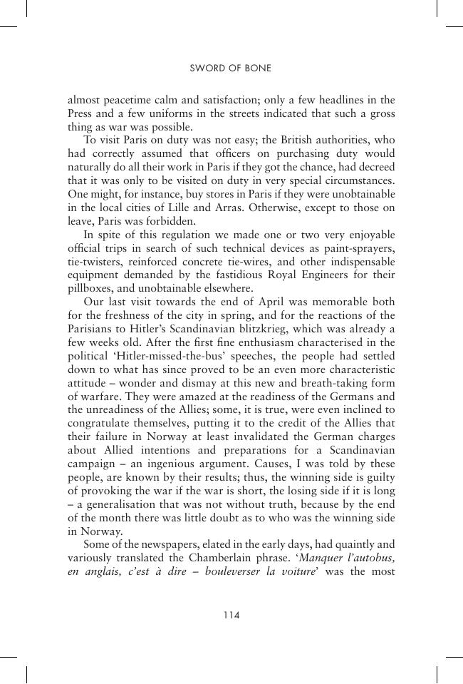 Sample page