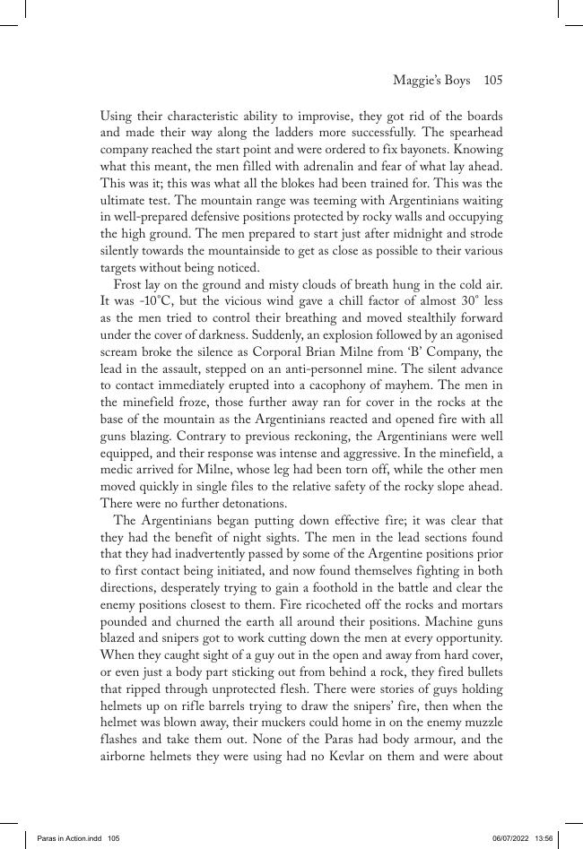 Sample page