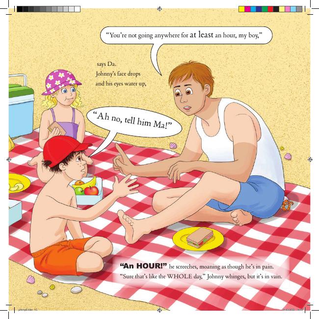 Sample page