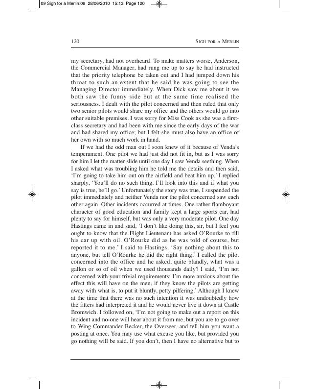 Sample page