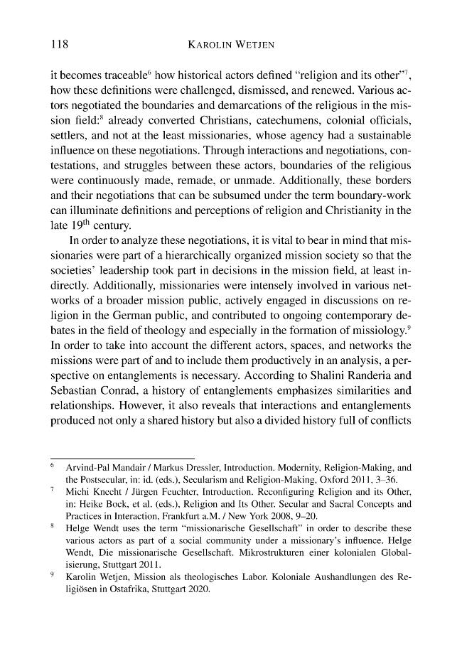 Sample page