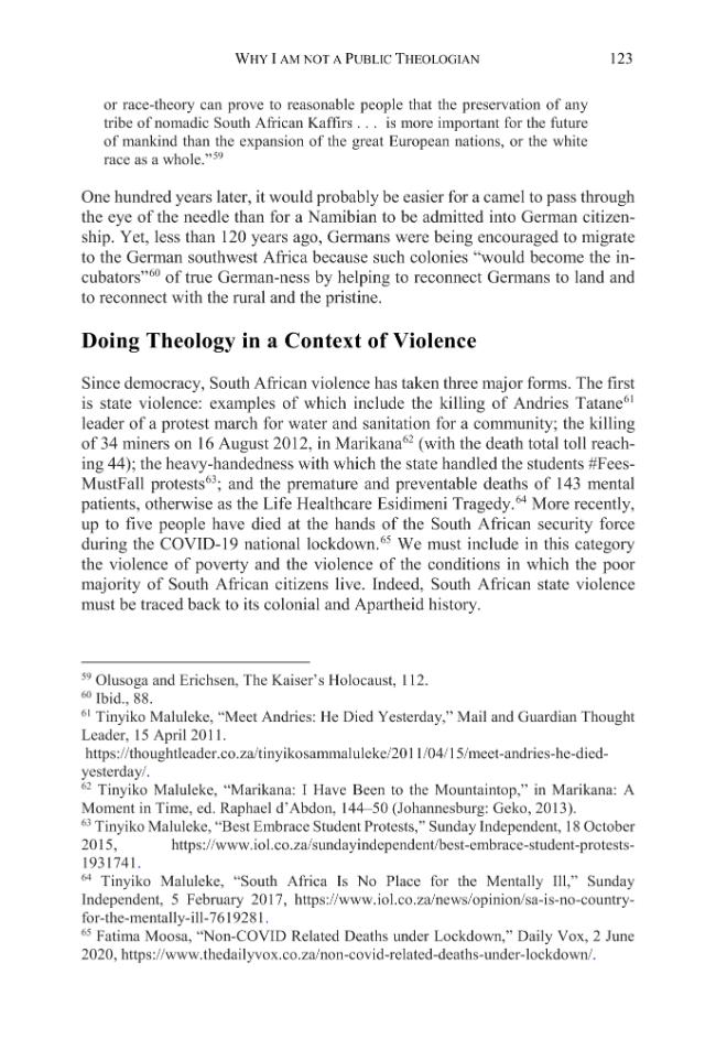 Sample page