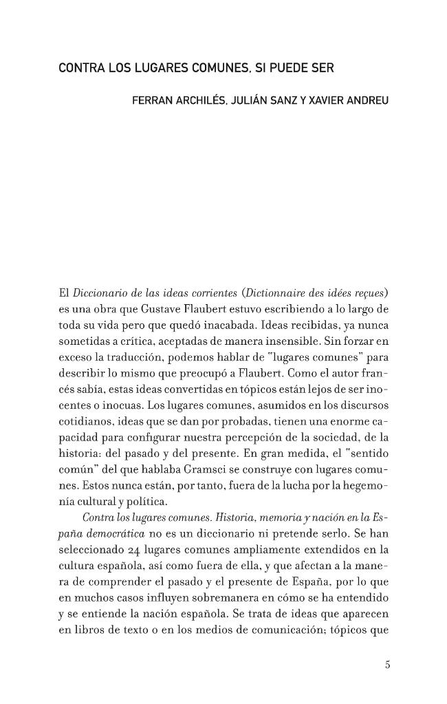 Exemple de page