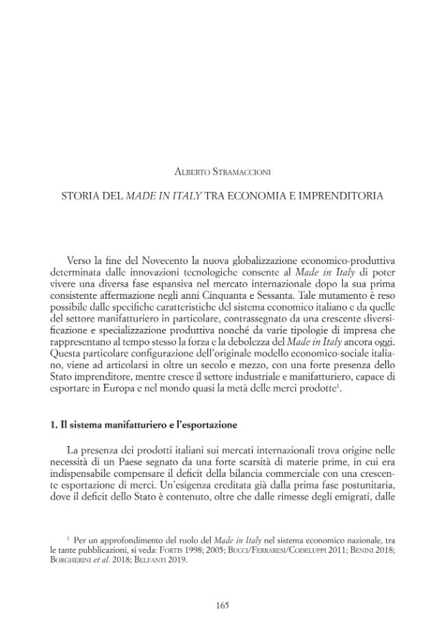 Pagina campione