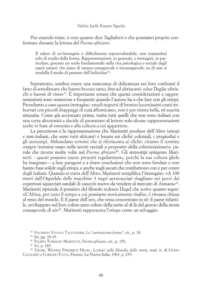 Pagina campione