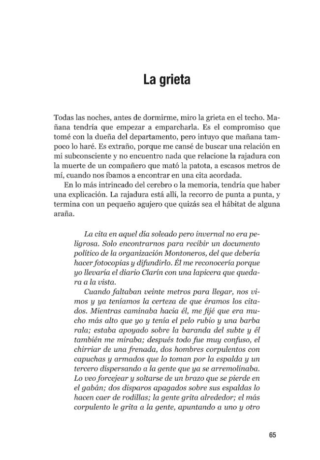 Probeseite