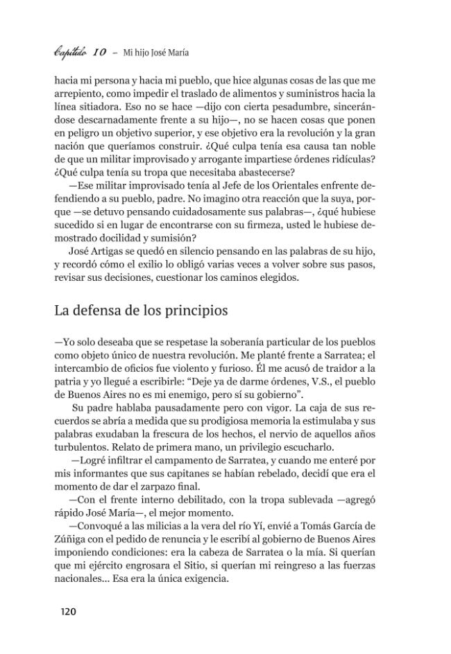 Probeseite