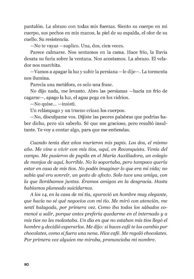 Probeseite
