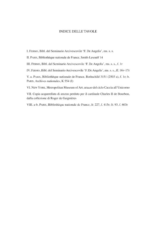 Pagina campione