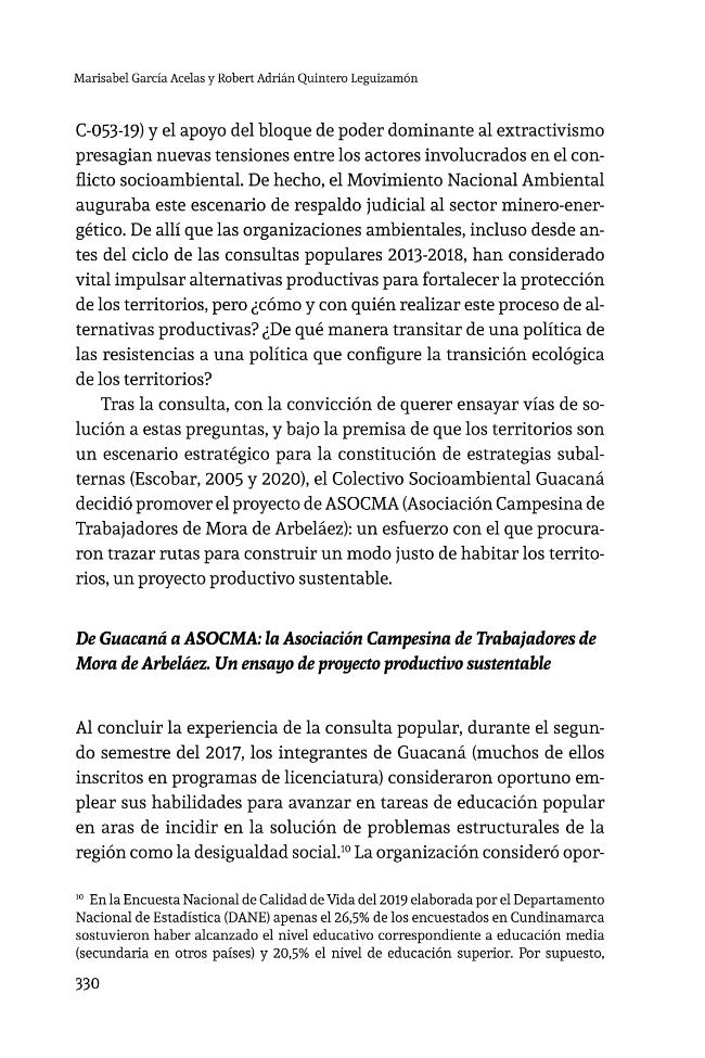 Probeseite