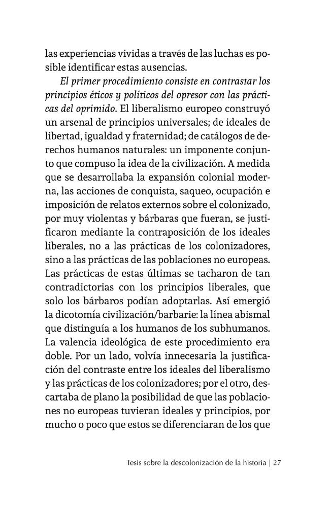Página de muestra