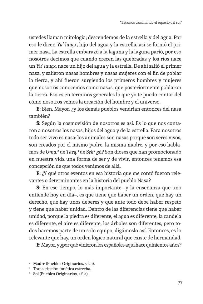 Probeseite