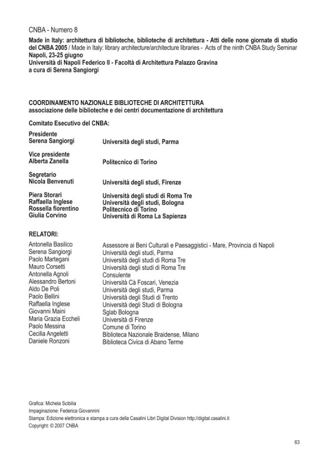 Pagina campione