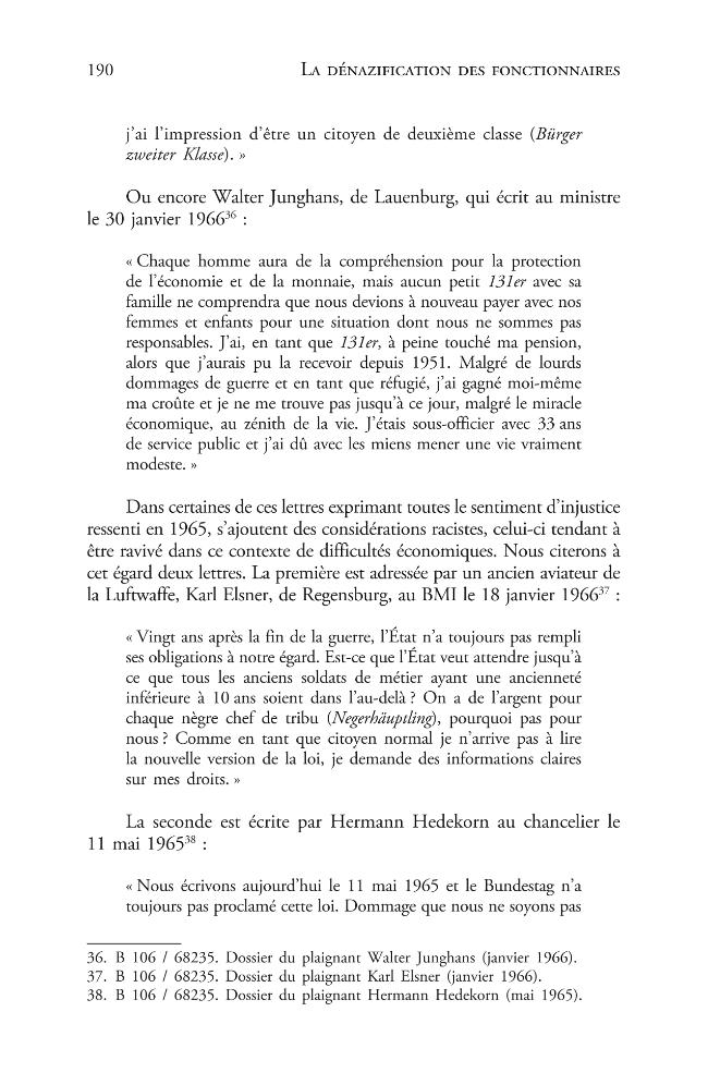 Exemple de page