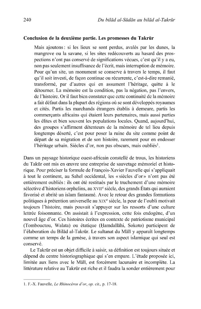 Exemple de page