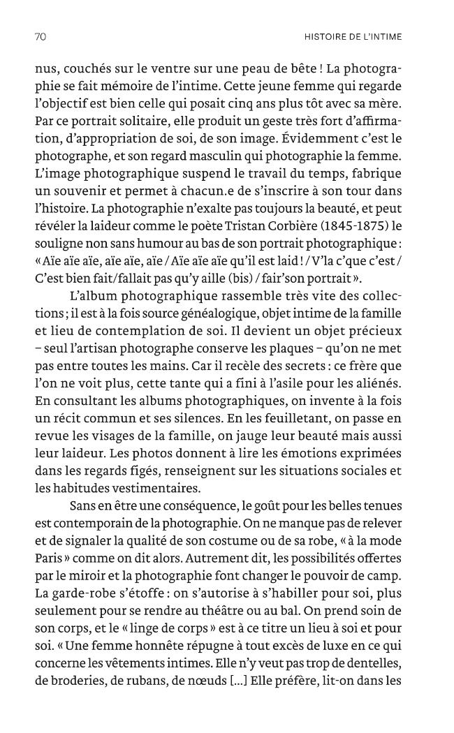 Exemple de page