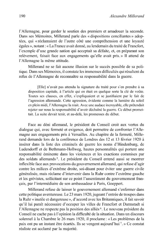 Exemple de page