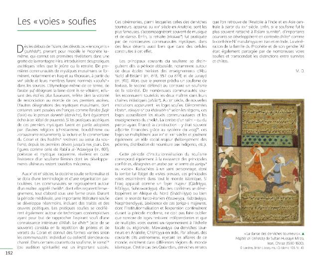 Exemple de page