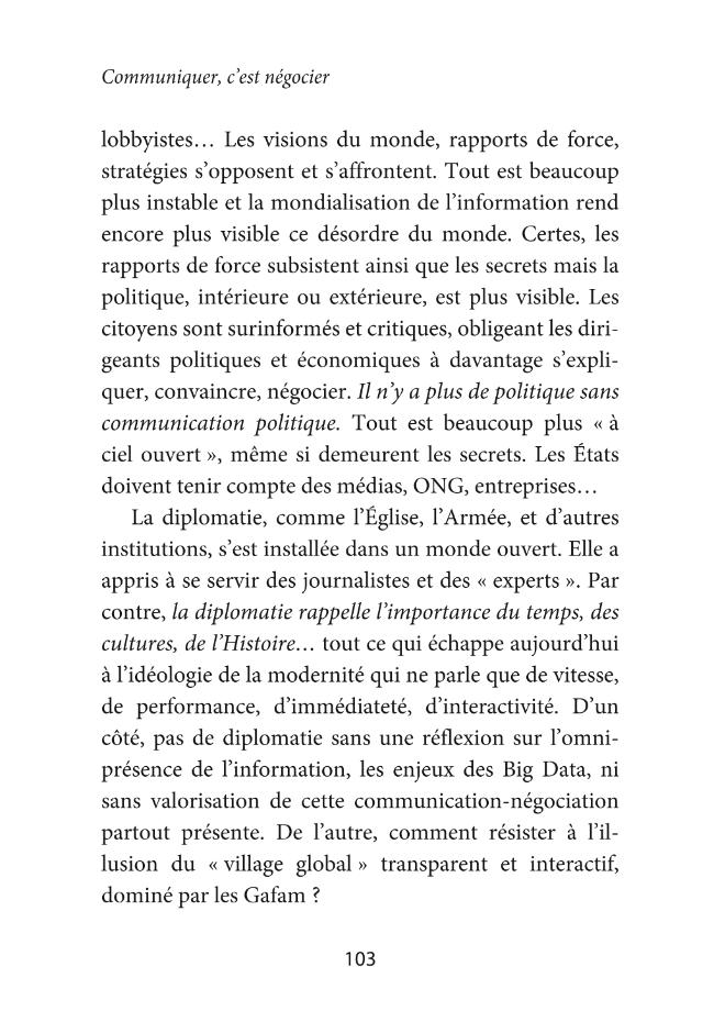 Exemple de page