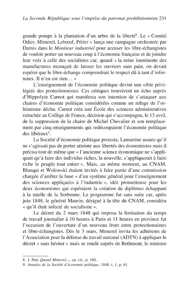 Exemple de page
