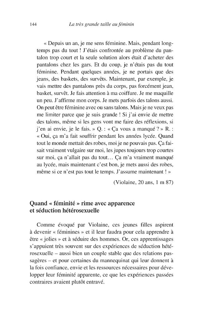 Exemple de page
